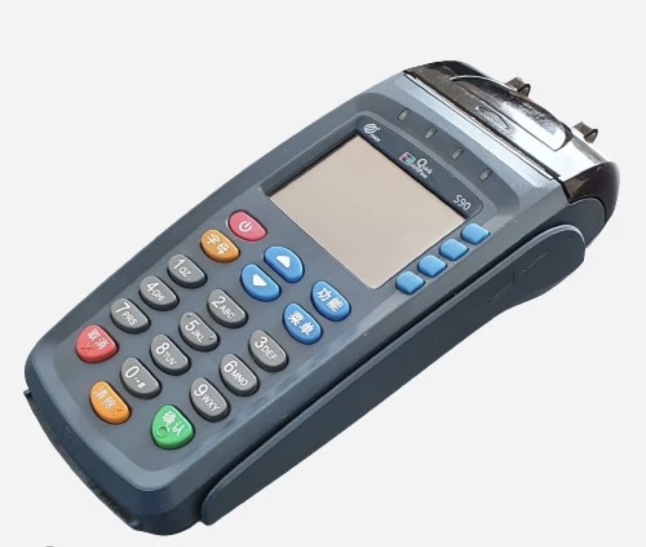 دستگاه کارتخوان s90 استوک در حد نو ۲g