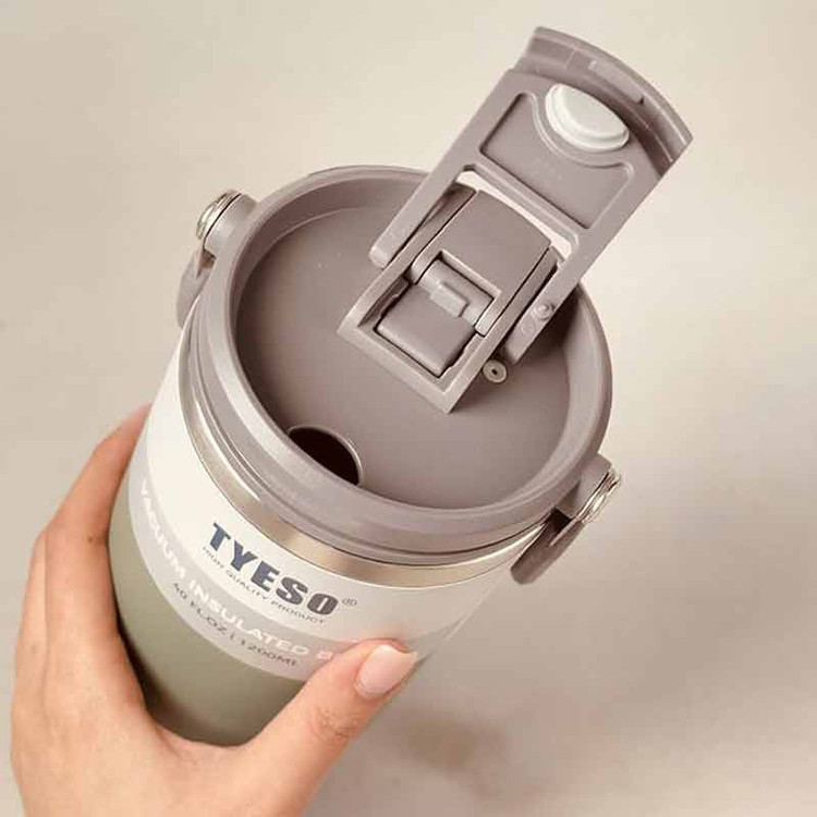 تراول ماگ تایسو مدل TS-8830 گنجایش 1.2 لیتر