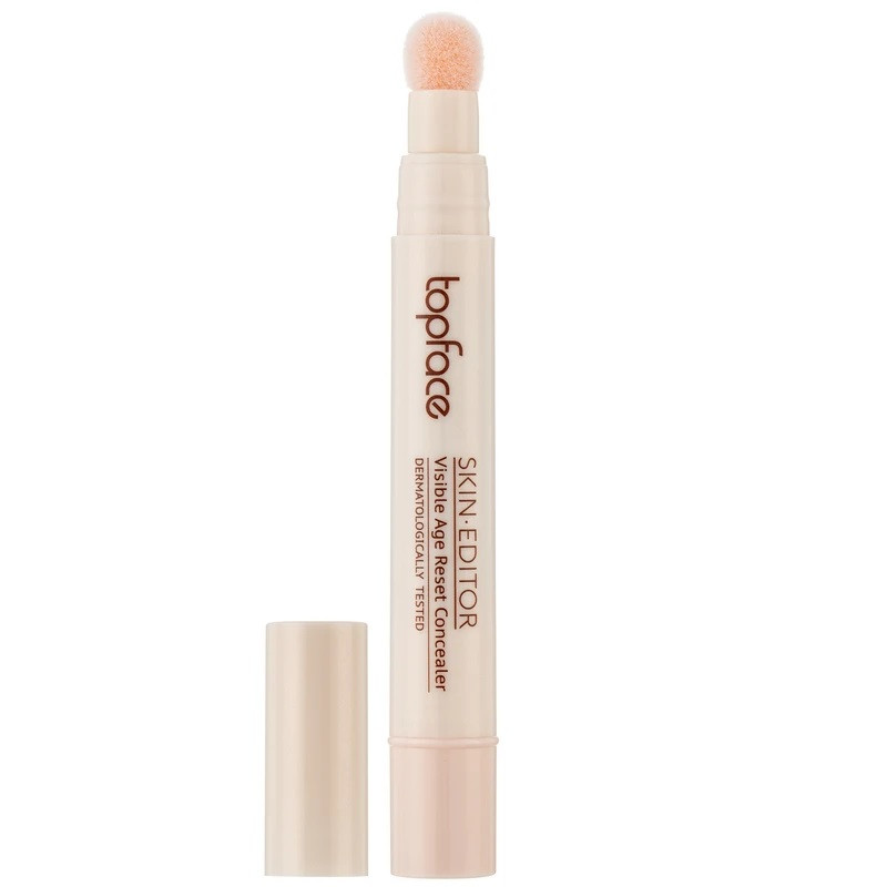 کانسیلر تاپ فیس مدل Visible Age Eraser شماره 005