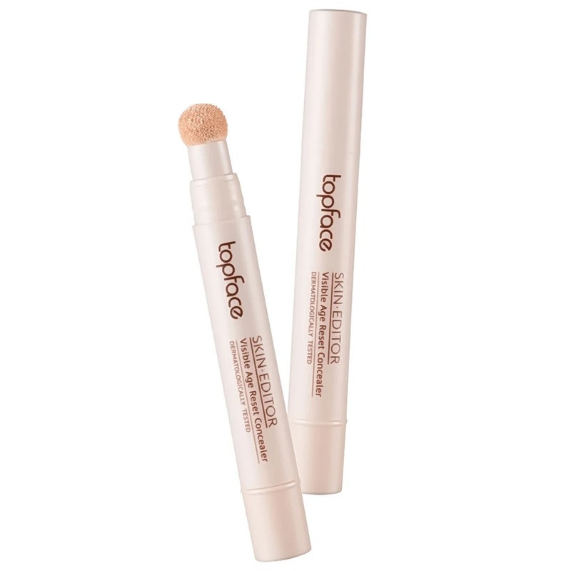 کانسیلر تاپ فیس مدل Visible Age Eraser شماره 005
