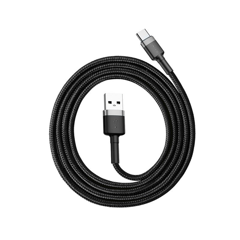 کابل تبدیل USB به USB-C باسئوس مدل CATKLF-BG1 Cafule طول 1 متر