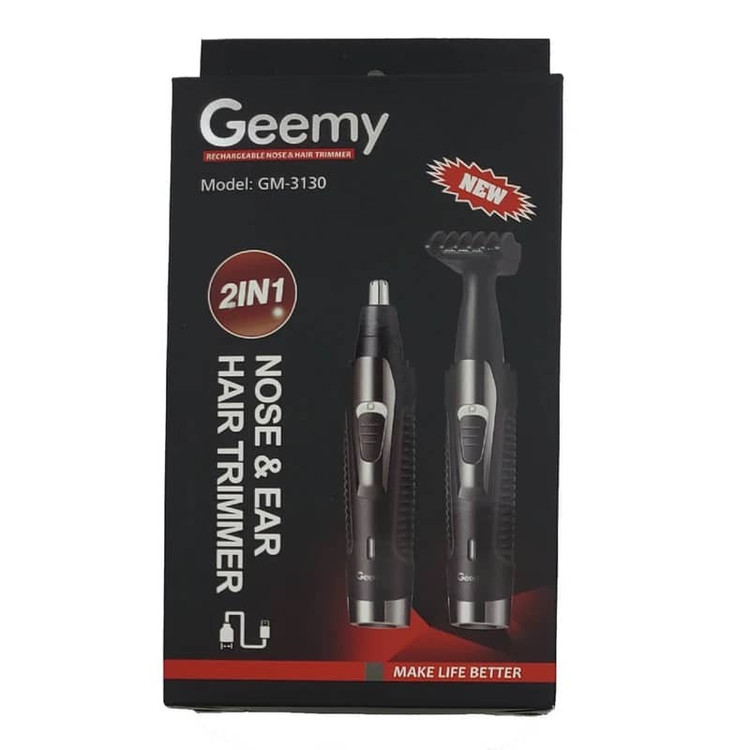 موزن گوش و بینی و خط زن جیمی مدل GM3130