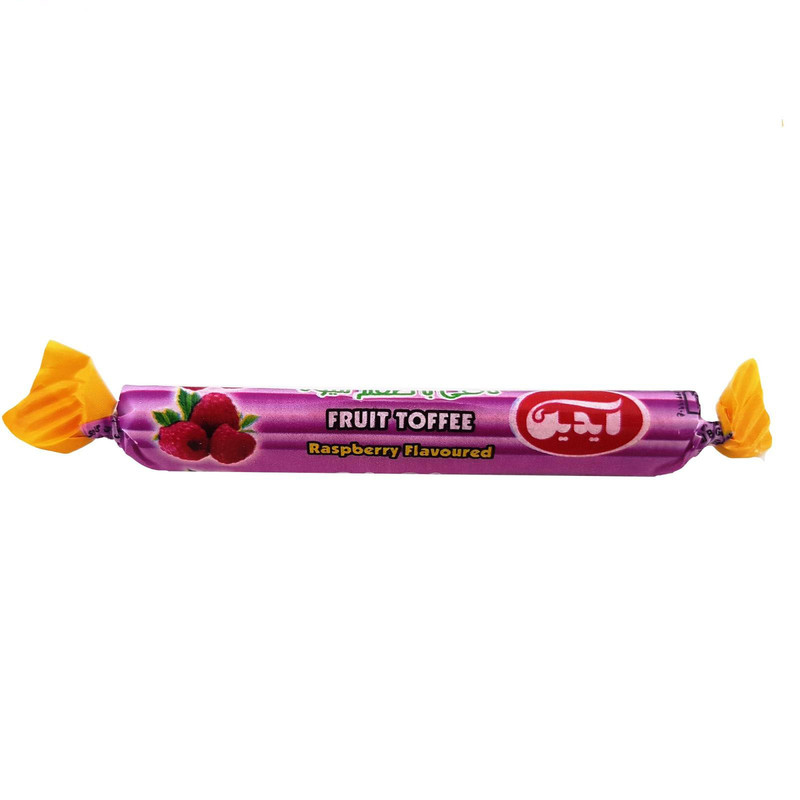 تافی توت فرنگی آیدین - 470 گرم بسته 2 عددی