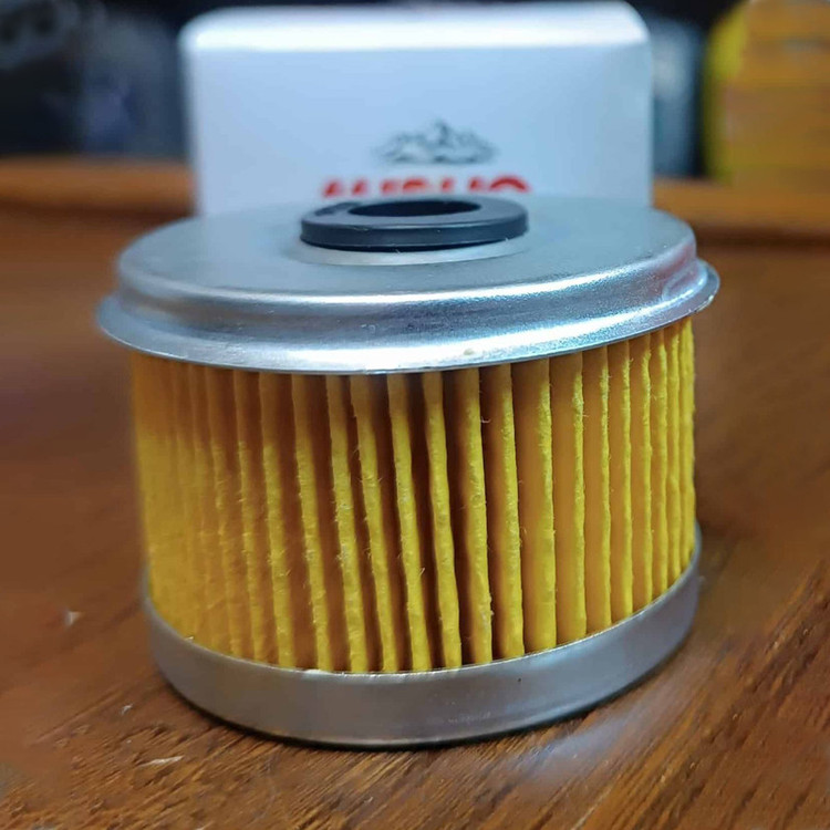 فیلتر روغن موتورسیکلت میشو کد 1014 مناسب برای هوندا CRF250 و 450