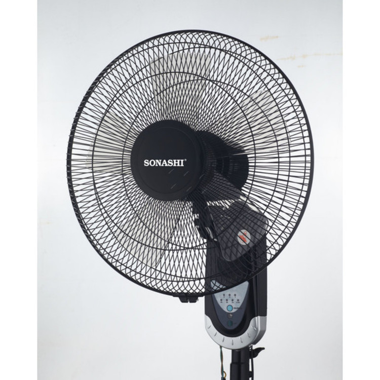 پنکه دیواری 60 وات سوناشی مدل SF-8007WR