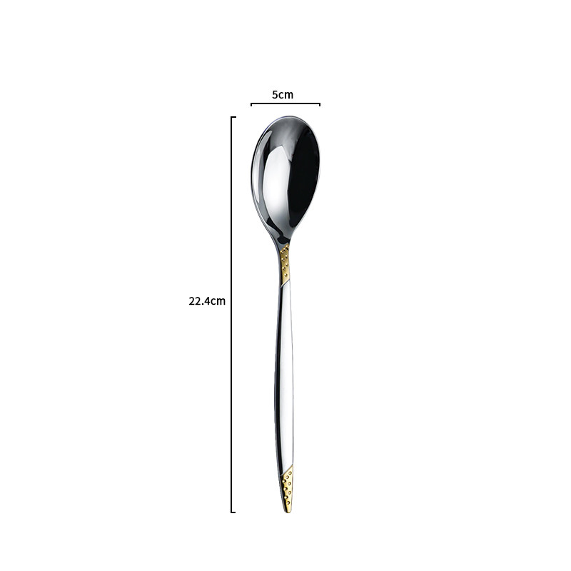 سرویس قاشق و چنگال 145 پارچه 30 نفره یورولند مدل 960G