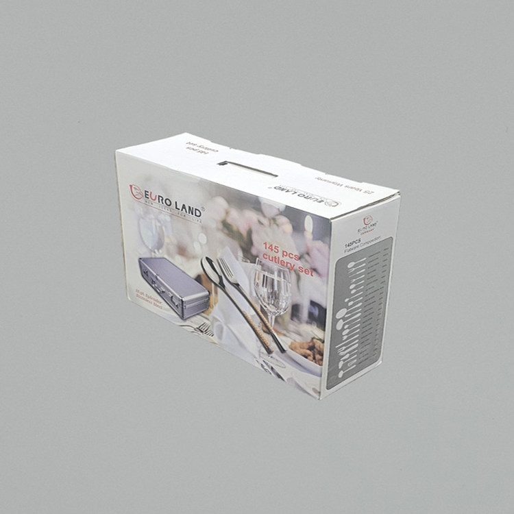 سرویس قاشق و چنگال 145 پارچه 30 نفره یورولند مدل 958S