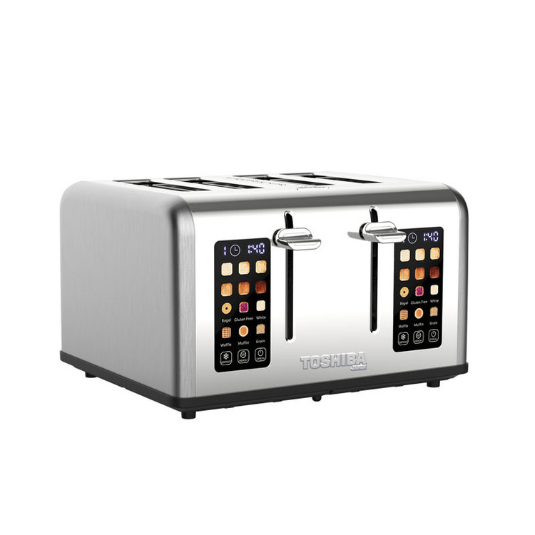 توستر 4 اسلایس توشیبا مدل TJ-315