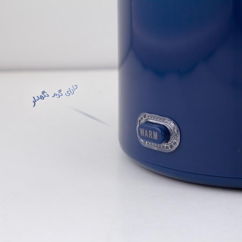 کتری برقی نکسر مدل NS-1890 گنجایش 1.7 لیتر