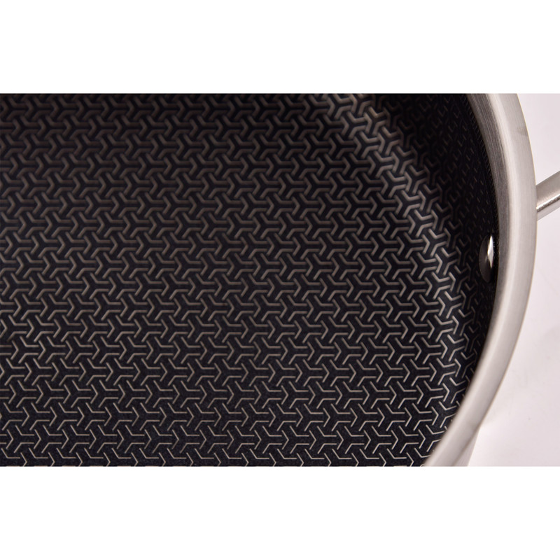قابلمه استیل کرکماز طرح Altima کد 3870 سایز 16