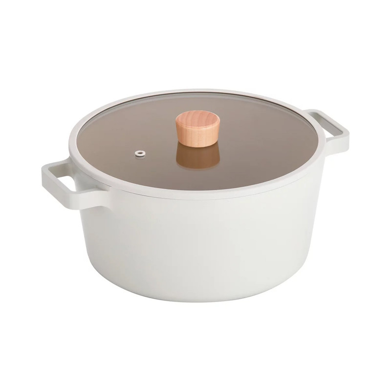 قابلمه نیوفلیم مدل Stockpot سایز 26