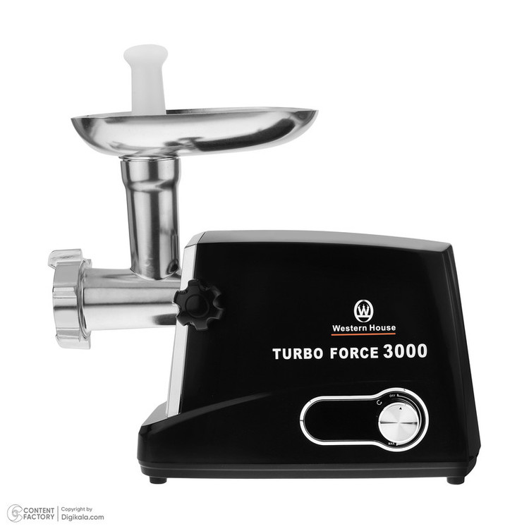 چرخ گوشت وسترن هاوس مدل WMG-3750B