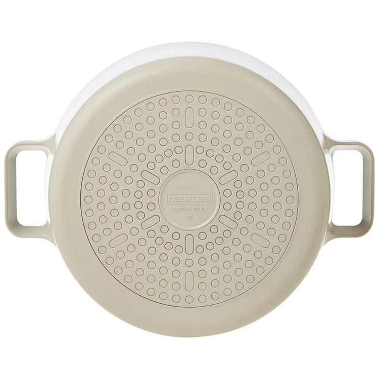 قابلمه آلومینیوم نیوفلیم مدل STOCKPOT 22 سایز 22