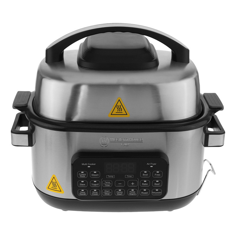 سرخ کن بدون روغن وسترن هاوس مدل WAF-7800