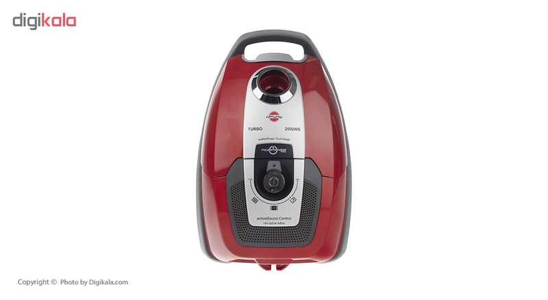 جاروبرقی پارس خزر مدل Turbo 2500WS