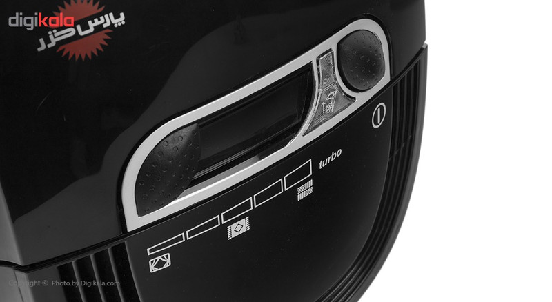 جاروبرقی 2200 وات پارس خزر مدل VC-2200W