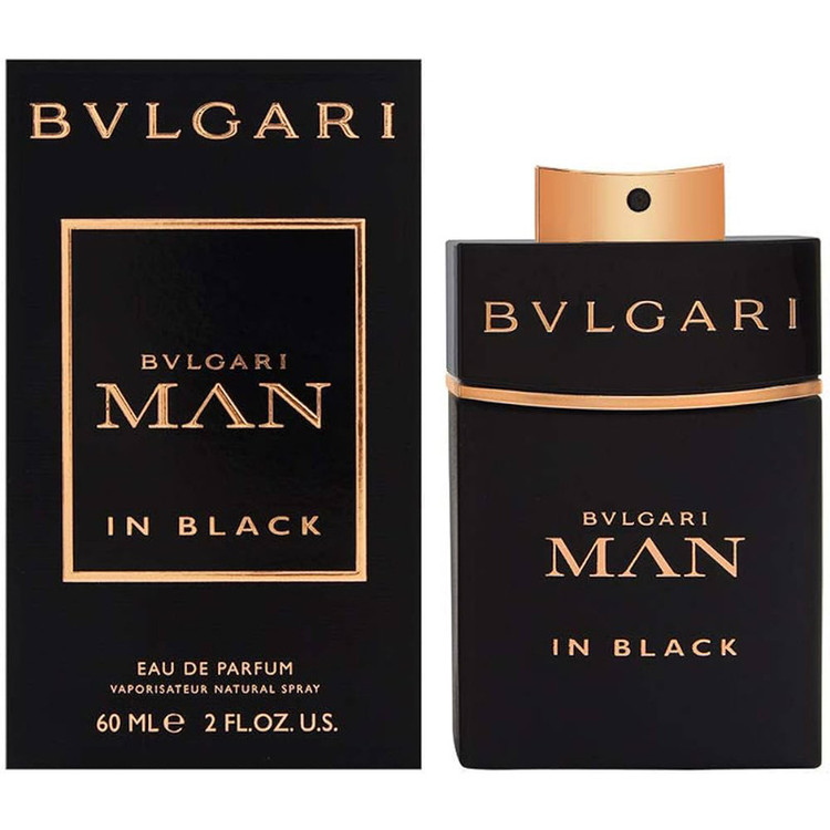 ادو پرفیوم مردانه بولگاری مدل Man In Black حجم 100 میلی لیتر