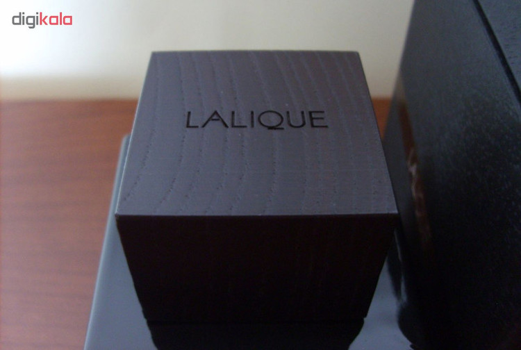 ادو تویلت مردانه لالیک مدل Encre Noire Pour Homme حجم 100 میلی لیتر
