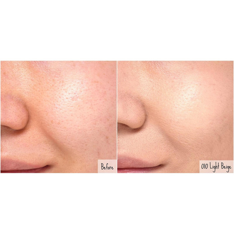 کرم پودر کاتریس سری HD مدل Liquid Coverage شماره 020