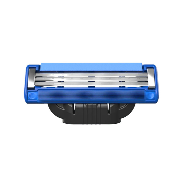 تیغ یدک ژیلت مدل Mach 3 Turbo بسته 4 عددی