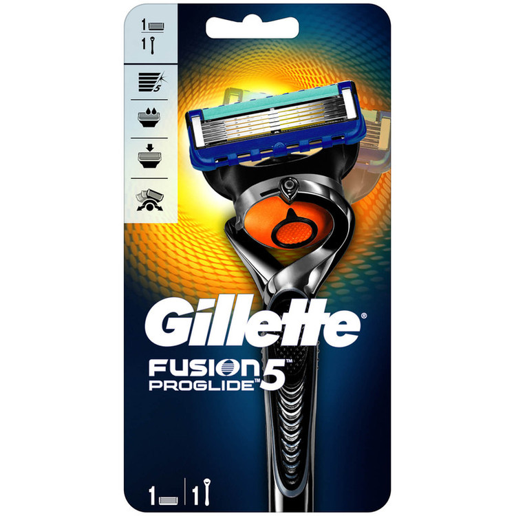 خود تراش ژیلت مدل Fusion Proglide 5