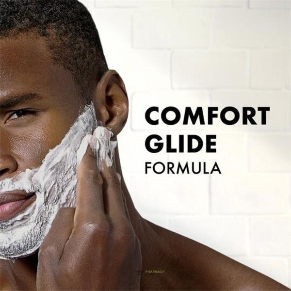 فوم اصلاح ژیلت مدل Scent حجم ۲۰۰ میلی لیتر