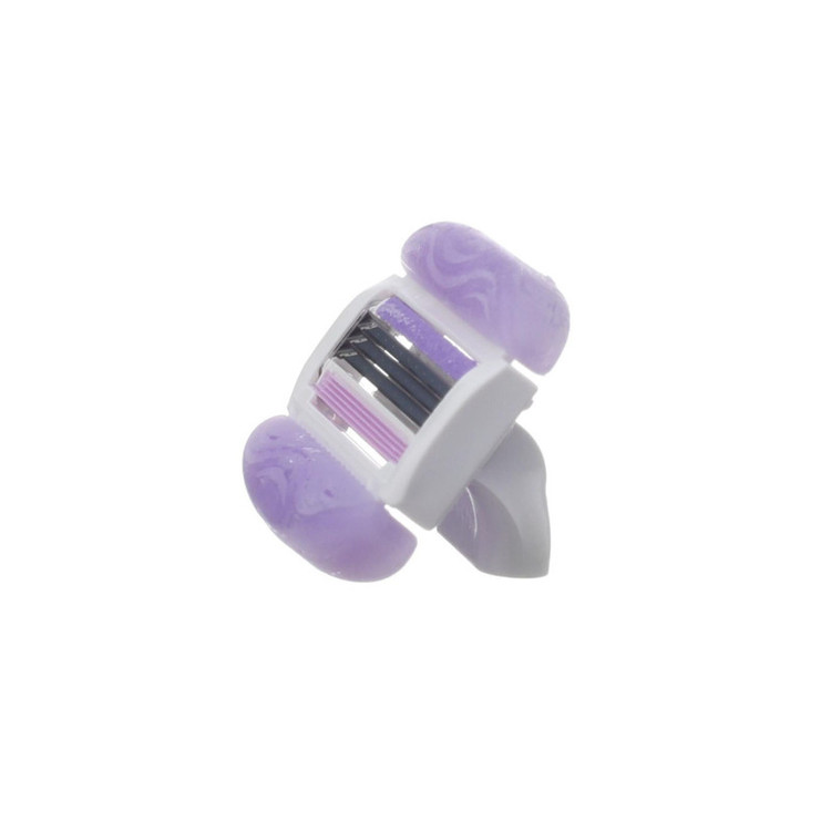 تیغ یدک ژیلت مدل Venus Breeze Shaving Cartridges Pack of 4