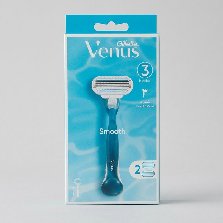 خود تراش ژیلت مدل Venus Smoth