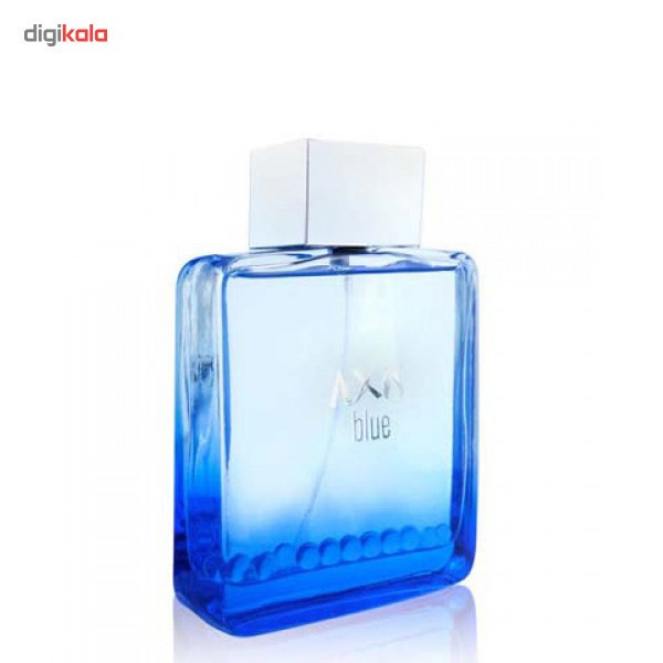ادو تویلت مردانه اکسیس مدل Blue حجم 90 میلی لیتر