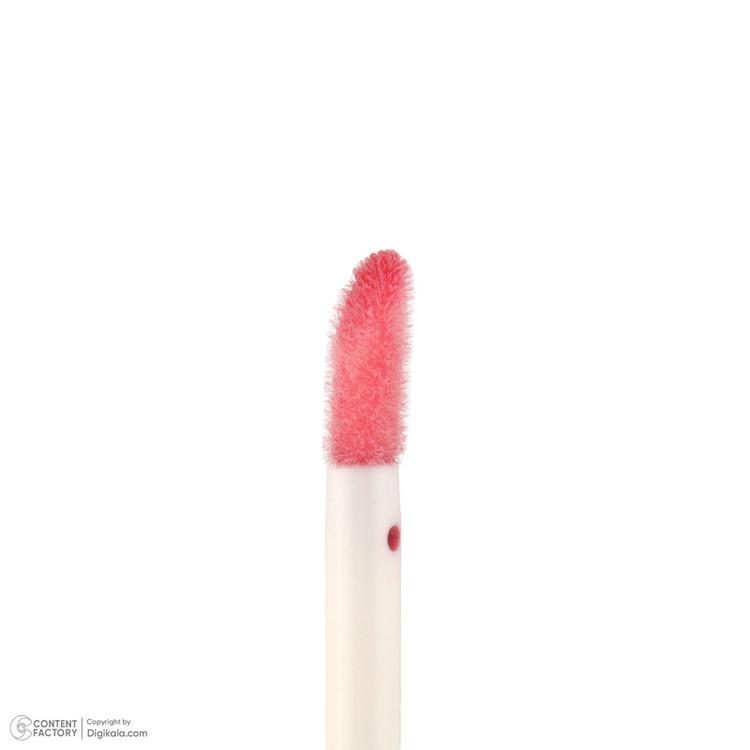 لیپ گلاس حجمدهنده دیور با شماره رنگ 37، مدل Intense Rose، جلوه اکلیلی و حجم 6 میلیلیتر