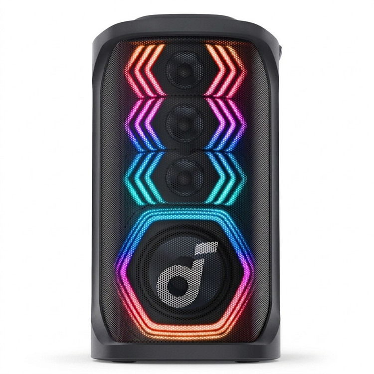 اسپیکر بلوتوثی انکر مدل soundcore Rave 3S