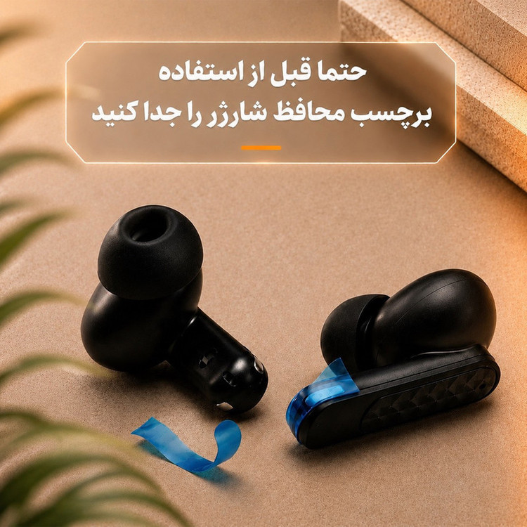 هدفون ریولینک مدل RV--25 ENC
