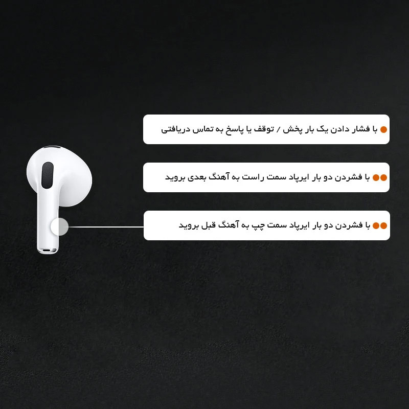 هدفون ریولینک مدل RTU 3