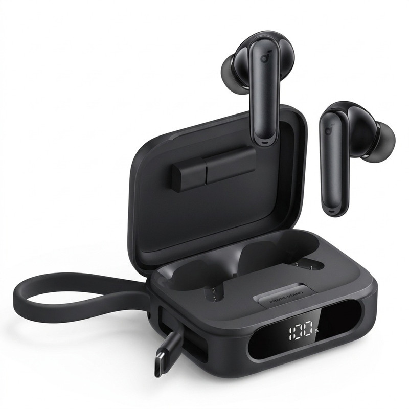 هدفون بلوتوثی انکر مدل  SoundCore  P41i