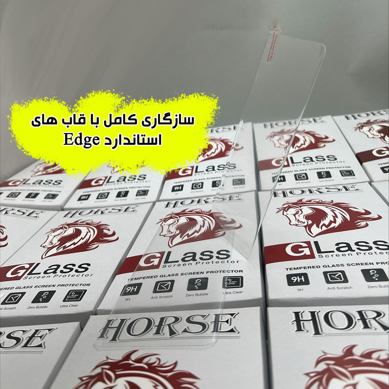 محافظ صفحه نمایش هورس مدل UVH20 مناسب برای گوشی موبایل شیائومی Redmi Note 15 Pro Plus