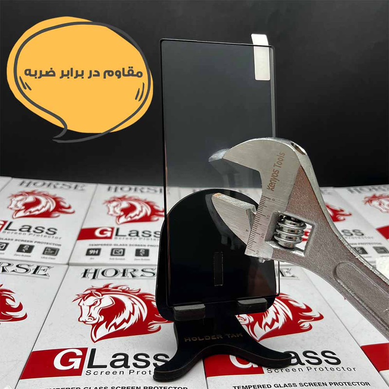 محافظ صفحه نمایش هورس مدل FUEH20 مناسب برای گوشی موبایل شیائومی Redmi Note 15 4G