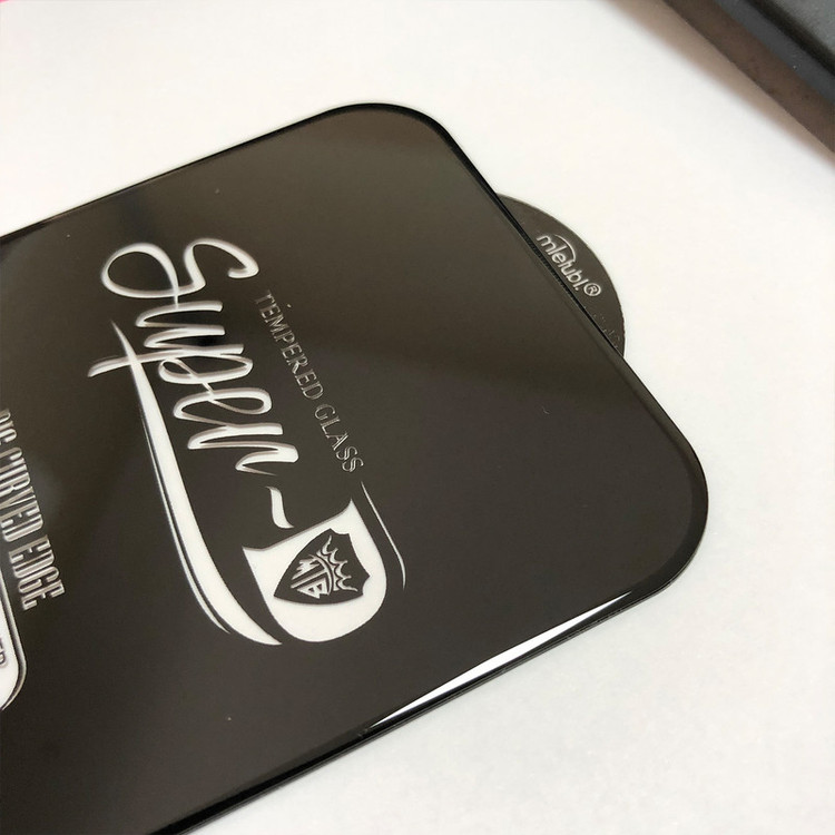 محافظ صفحه نمایش شهر گلس مدل SUPERD مناسب برای گوشی موبایل اپل iPhone 14 Pro Max