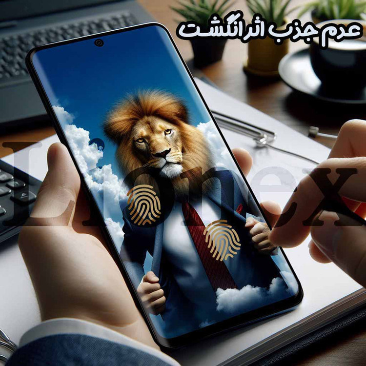 محافظ صفحه نمایش لایونکس مدل FUEL20 مناسب برای گوشی موبایل شیائومی Redmi Note 15 Pro Plus 5G