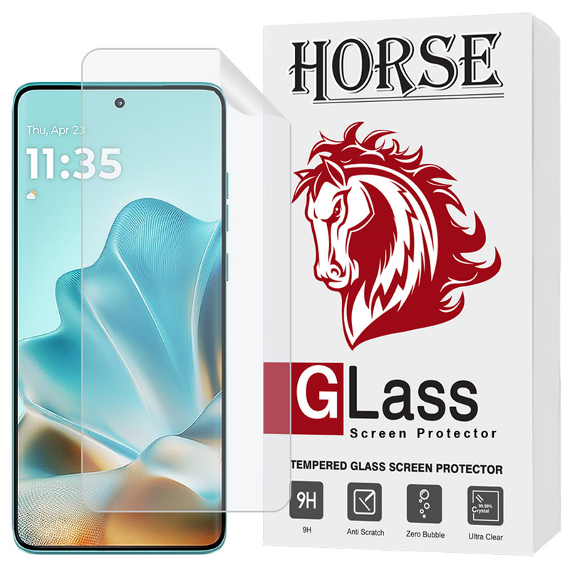 محافظ صفحه نمایش هورس مدل HFNMTB20 مناسب برای گوشی موبایل موتورولا Edge 60 Fusion