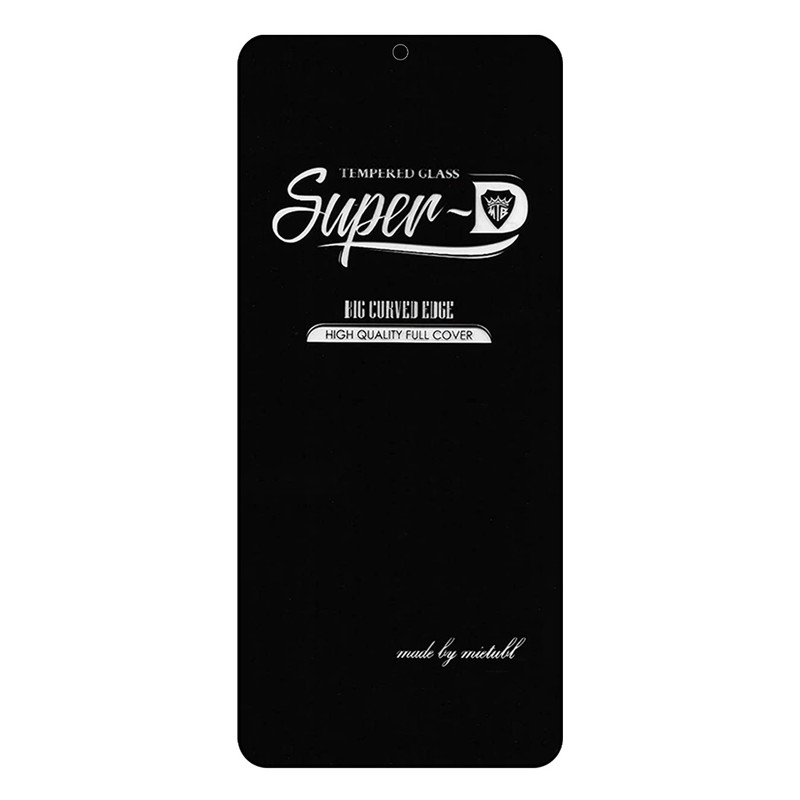 محافظ صفحه نمایش شهر گلس مدل SPRBP مناسب برای گوشی موبایل شیائومی Redmi Note 14 4G / Redmi Note 14 5G