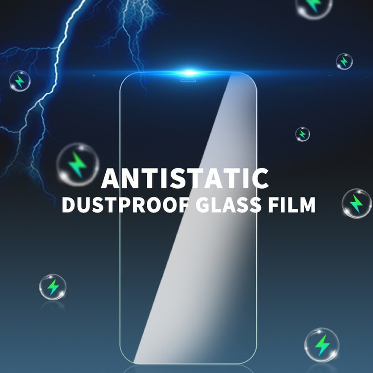 محافظ صفحه نمایش هورس مدل AntiStatic-MTB مناسب برای گوشی موبایل اپل iPhone 7 Plus / 8 Plus
