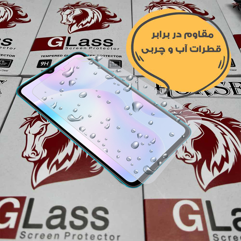 محافظ صفحه نمایش هورس مدل HFNMTB20 مناسب برای گوشی موبایل آنر 600