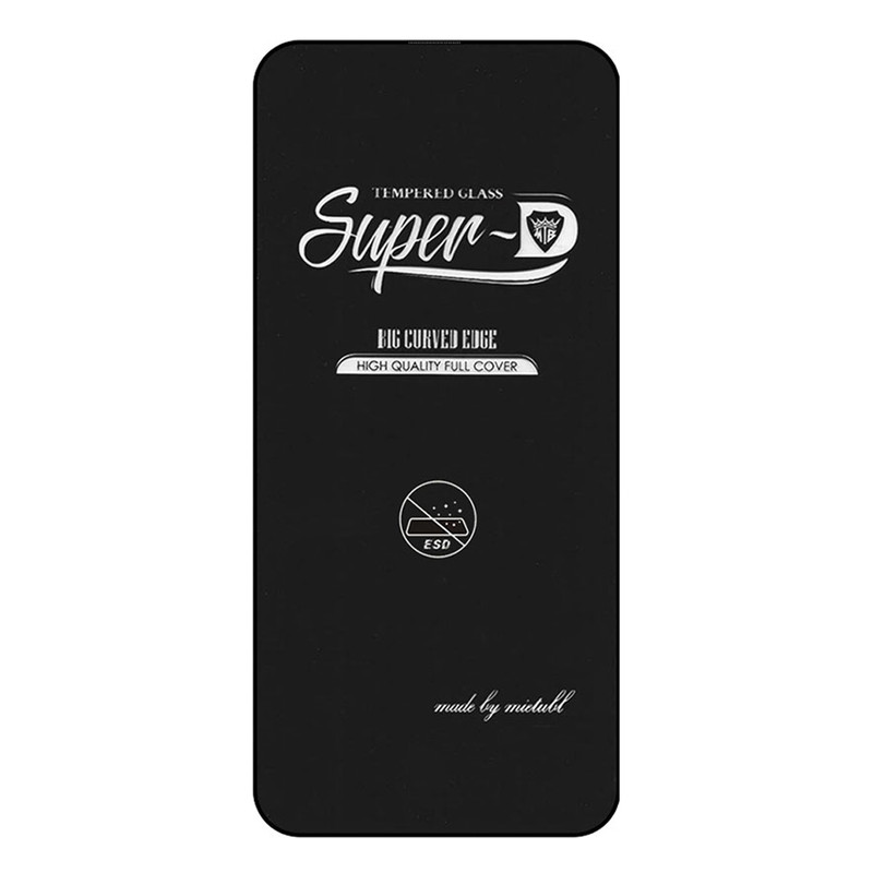 محافظ صفحه نمایش شهر گلس مدل SPRBP مناسب برای گوشی موبایل اپل iPhone 14 Pro