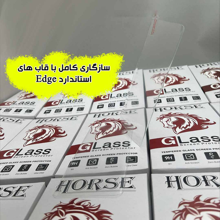 محافظ صفحه نمایش یووی هورس مدل UVLIGHTH مناسب برای گوشی موبایل سامسونگ Galaxy S21 Ultra 5G