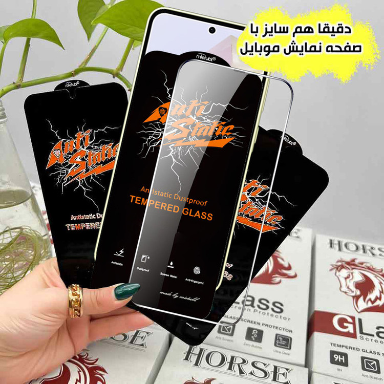 محافظ صفحه نمایش هورس مدل ANTH20 مناسب برای گوشی موبایل آنر X6c