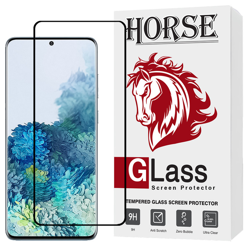 محافظ صفحه نمایش هورس مدل NPOH مناسب برای گوشی موبایل سامسونگ Galaxy S20 Plus