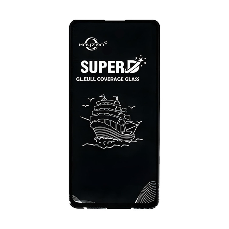 محافظ صفحه نمایش سوپردی شهر گلس مدل SHIPS مناسب برای گوشی موبایل سامسونگ Galaxy S21 FE 5G