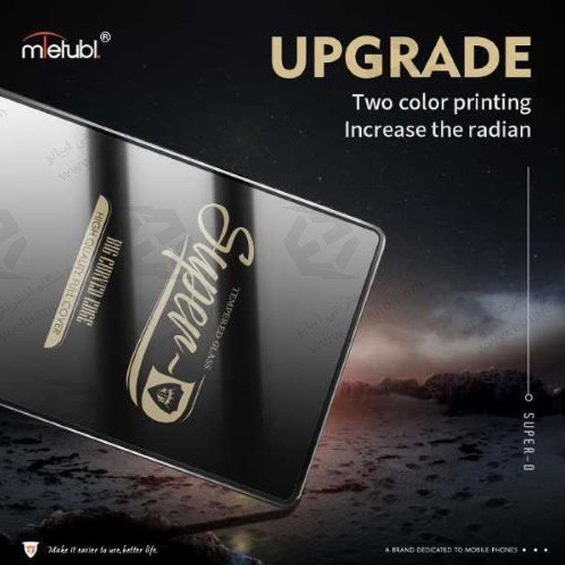 محافظ صفحه نمایش لایونکس مدل SUPERD مناسب برای گوشی موبایل شیائومی Poco M5s