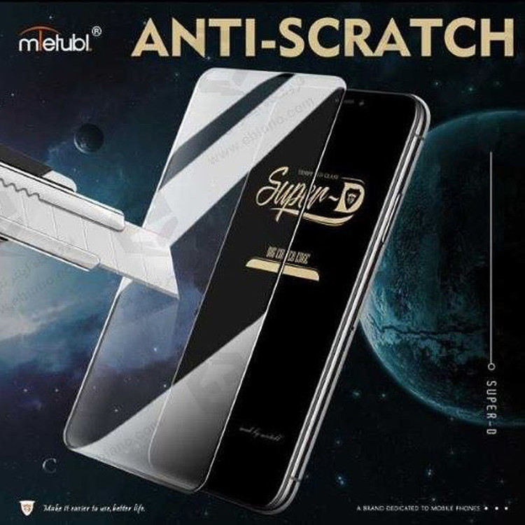 محافظ صفحه نمایش شهر گلس مدل SUPERD مناسب برای گوشی موبایل شیائومی Redmi Note 12 Pro Plus