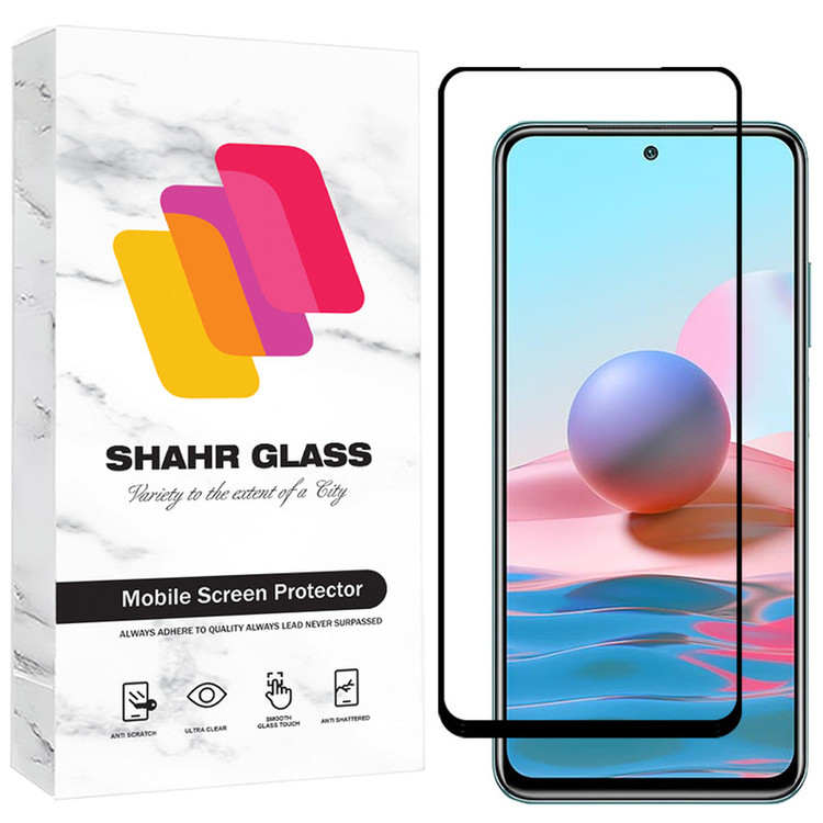 محافظ صفحه نمایش شهر گلس مدل CRCS مناسب برای گوشی موبایل شیائومی Redmi Note 11 4G / Note 11S 4G / Note 11 SE India